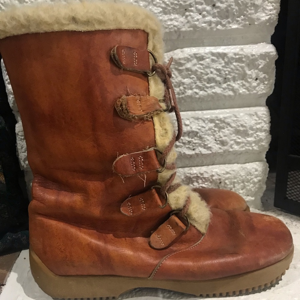 Vintage Boots Women’s size 9